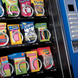 expendedoras, Vending: Máquinas Expendedoras y Billares en España