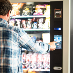 expendedoras, Vending: Máquinas Expendedoras y Billares en España